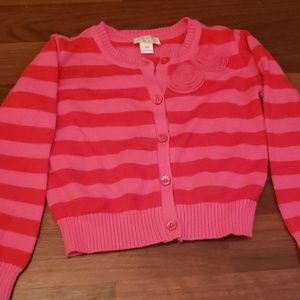 3t Girls Cardigan